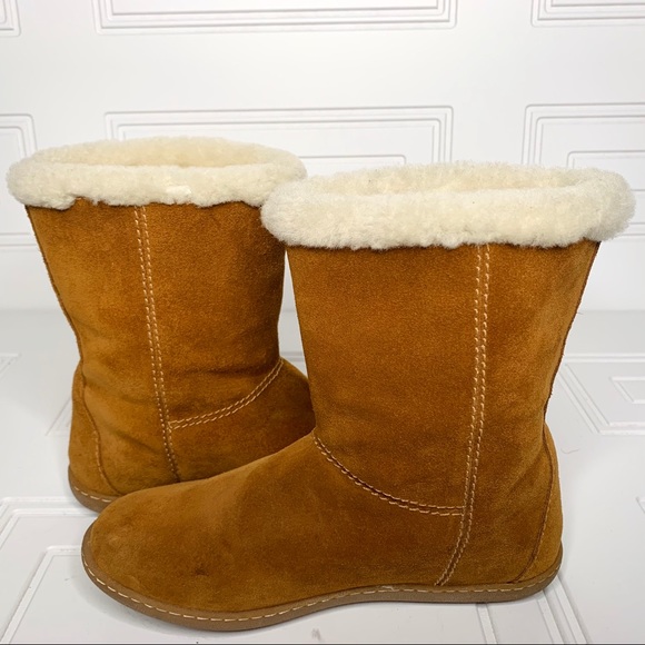 J. Crew Shoes - 💕HOST PICK JCrew Women's  Suede Shearling  boots